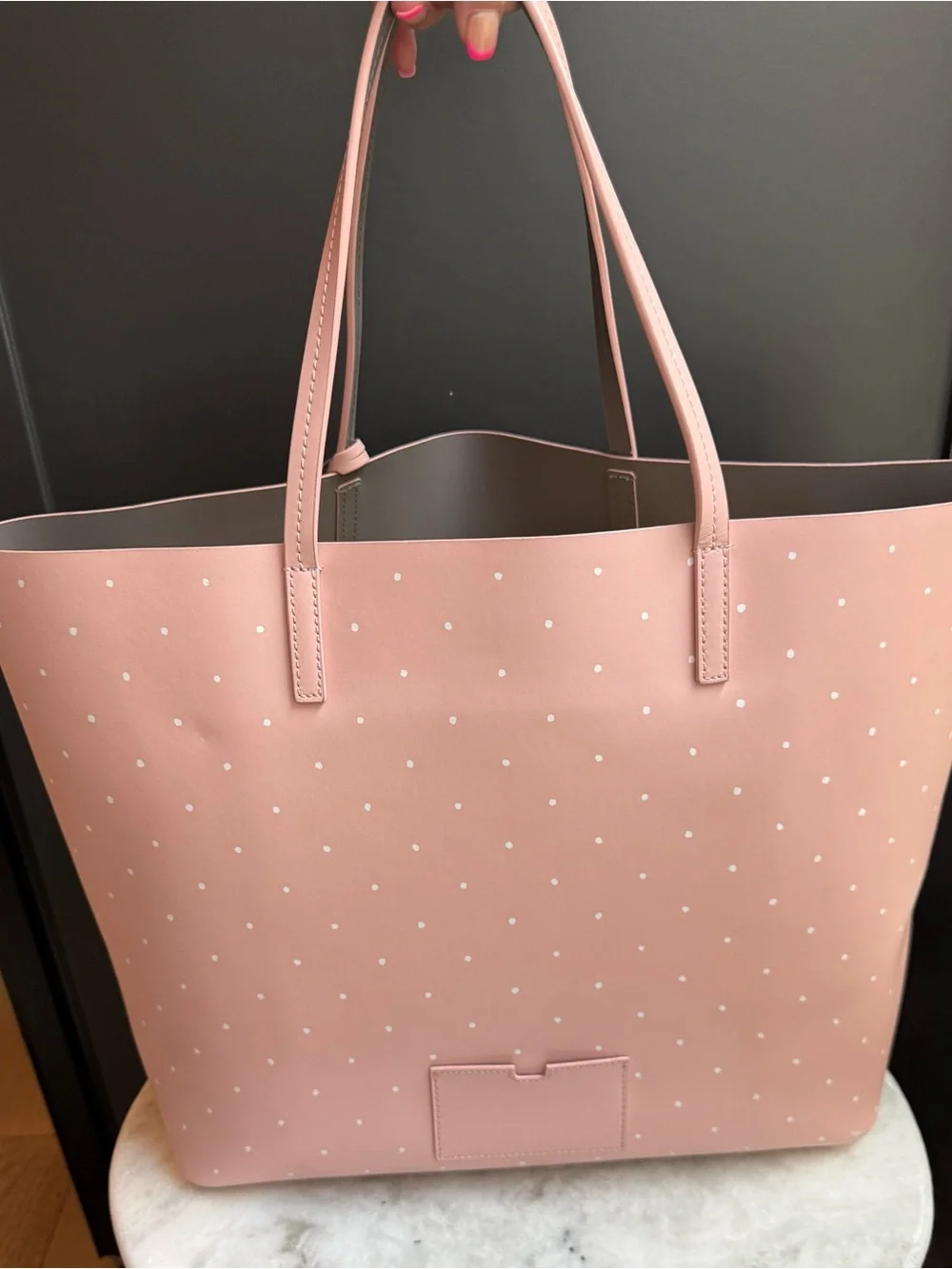 Kate Spade New York “Blaze a Trail” Who Me? Owl Tote Bag (rare & collectible) 🦉💎 - Picture 2 of 7
